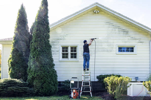 Garage Pressure Washing in Salem Heights, OH